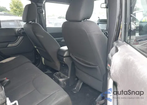 2016 Jeep Wrangler Unlimited Willys Wheeler from USA, damaged, VIN 1C4BJWDG2GL131780